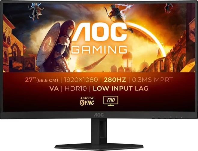 AOC C27G4ZXE 27&amp;quot; Gaming Monitor