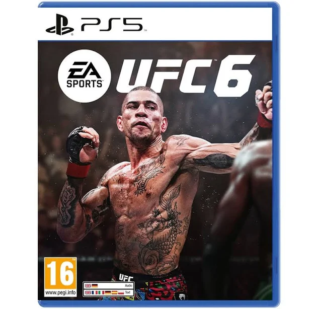 EA Sports UFC 6