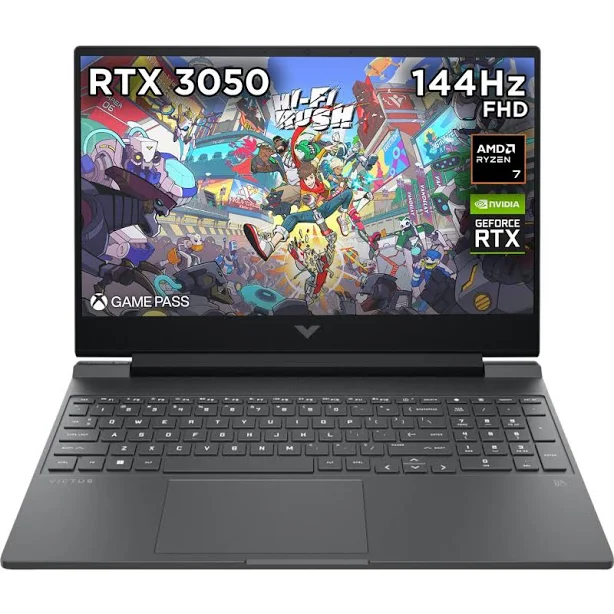 HP Victus Gaming Laptop