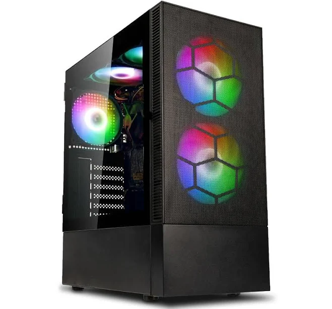 MESH NEXUS Next Day Budget Gaming PC