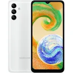 Samsung Galaxy A04s 4G Awesome White 6.5" 32GB 4G Unlocked &amp; SIM Free Smartphone