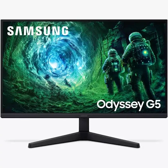 Samsung Odyssey G5 27&amp;quot; QHD 200Hz Gaming Monitor