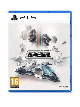 Star Wars Galactic Racer