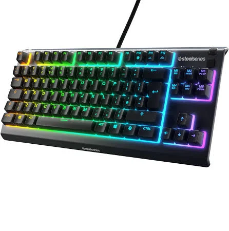 SteelSeries Apex 3 TKL Gaming Keyboard